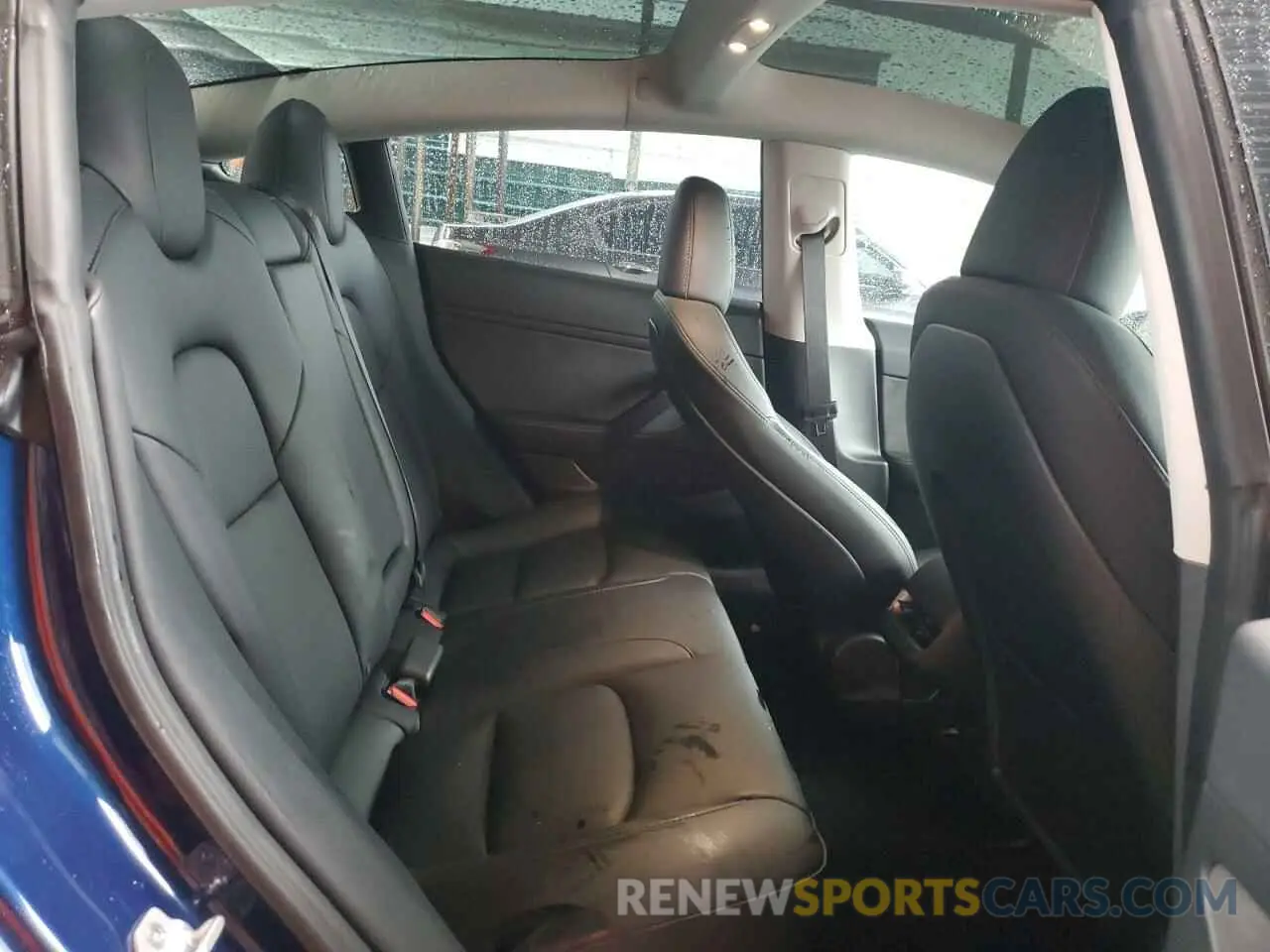 10 Photograph of a damaged car 5YJ3E1EA1PF617425 TESLA MODEL 3 2023