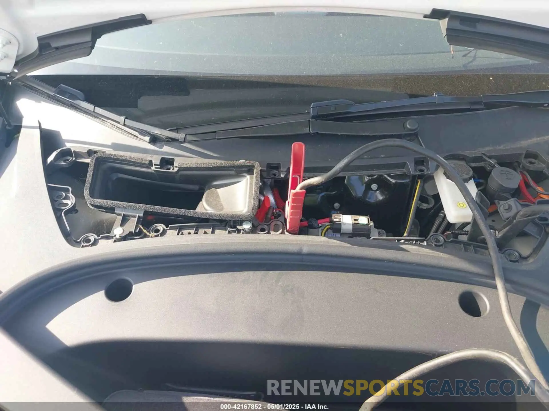 10 Photograph of a damaged car 5YJ3E1EA1PF621698 TESLA MODEL 3 2023