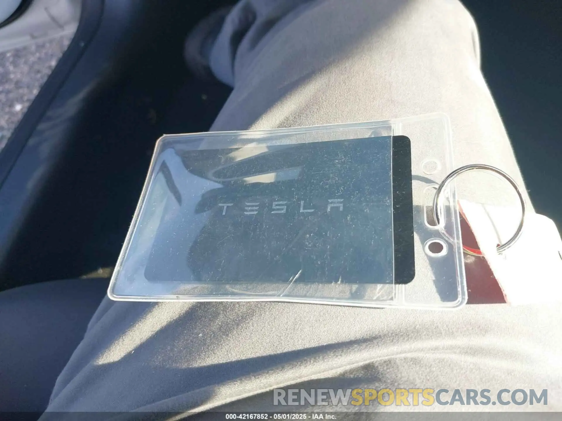 11 Photograph of a damaged car 5YJ3E1EA1PF621698 TESLA MODEL 3 2023