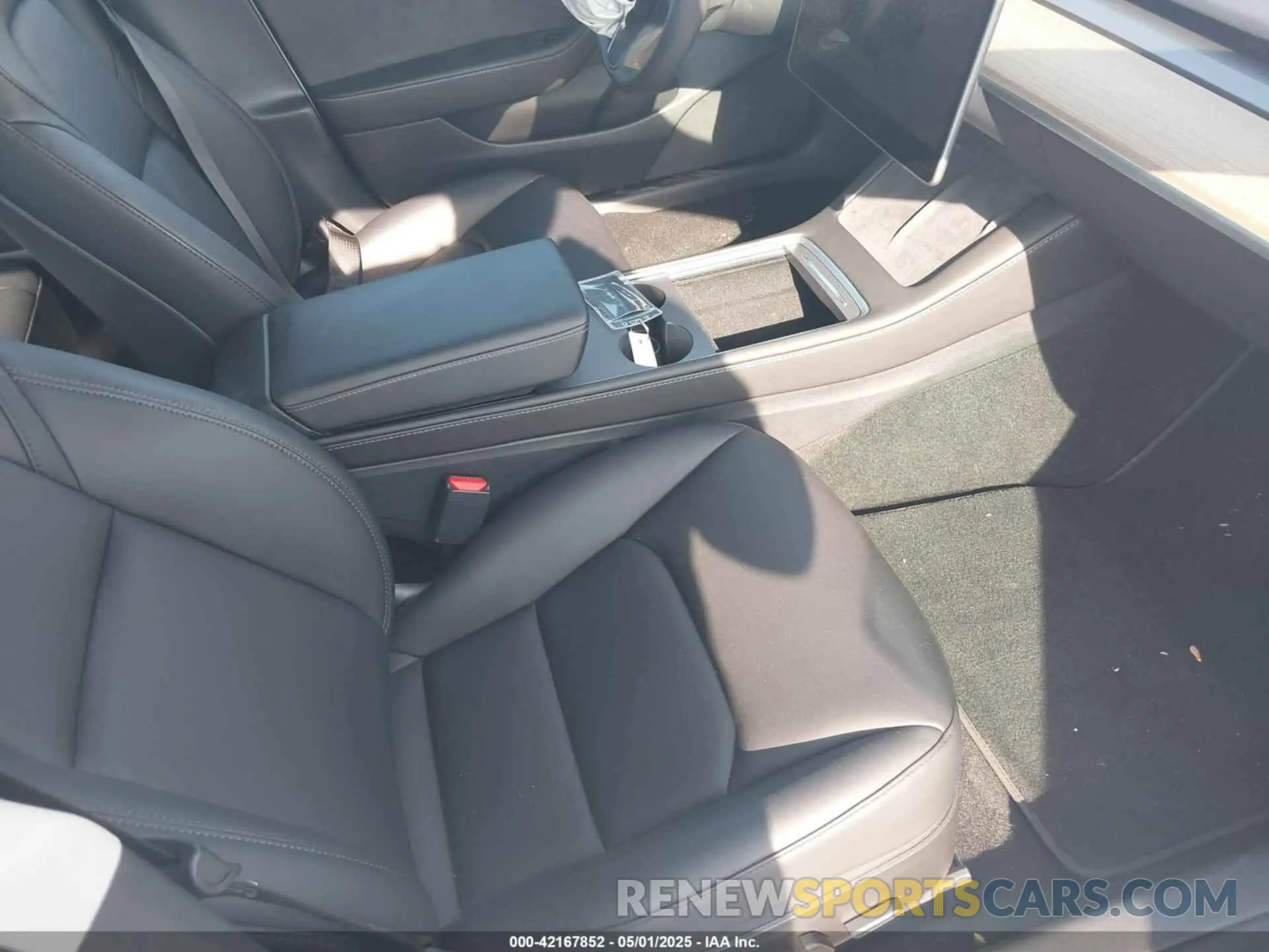 5 Photograph of a damaged car 5YJ3E1EA1PF621698 TESLA MODEL 3 2023