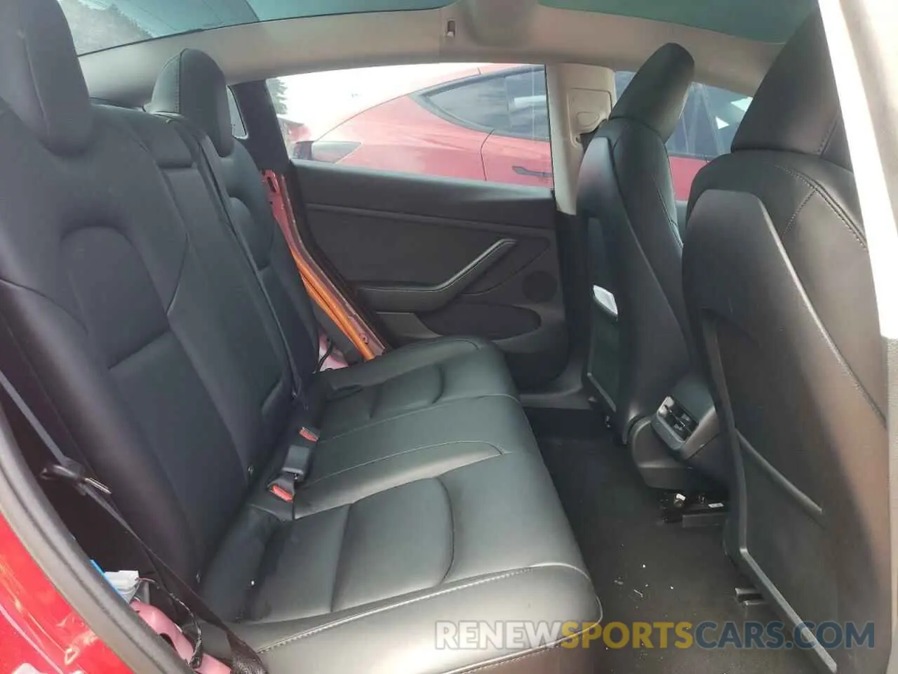 10 Photograph of a damaged car 5YJ3E1EA1PF642423 TESLA MODEL 3 2023