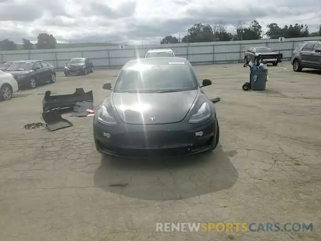 10 Photograph of a damaged car 5YJ3E1EA1PF645998 TESLA MODEL 3 2023