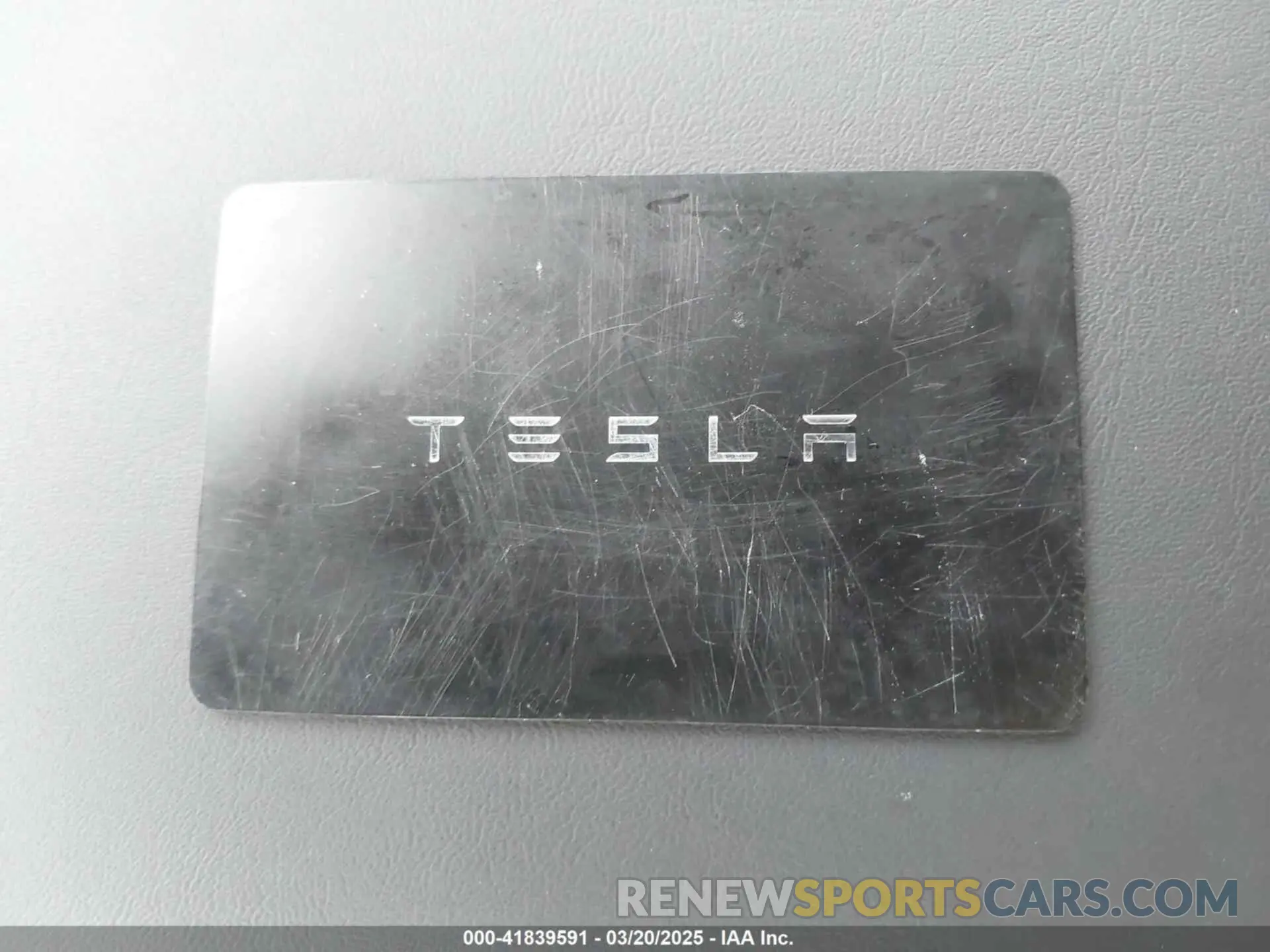 11 Photograph of a damaged car 5YJ3E1EA1PF664311 TESLA MODEL 3 2023
