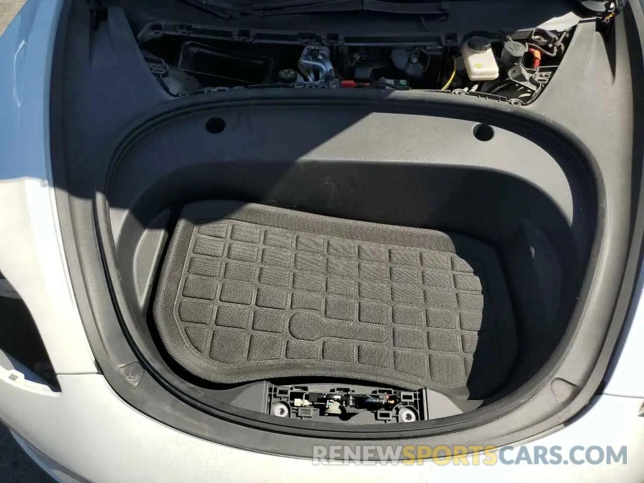 11 Photograph of a damaged car 5YJ3E1EA1PF665006 TESLA MODEL 3 2023