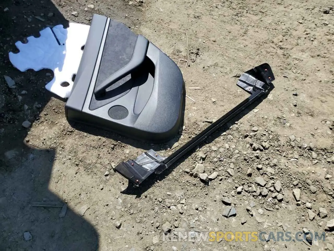 12 Photograph of a damaged car 5YJ3E1EA1PF666253 TESLA MODEL 3 2023