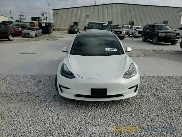 10 Photograph of a damaged car 5YJ3E1EA1PF677494 TESLA MODEL 3 2023