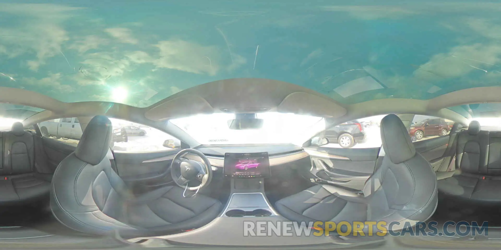 12 Photograph of a damaged car 5YJ3E1EA1PF677494 TESLA MODEL 3 2023