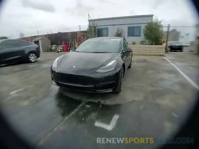 10 Photograph of a damaged car 5YJ3E1EA1PF677592 TESLA MODEL 3 2023
