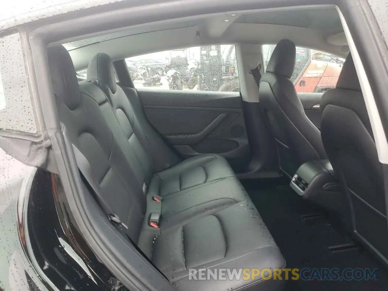 11 Photograph of a damaged car 5YJ3E1EA1PF677592 TESLA MODEL 3 2023
