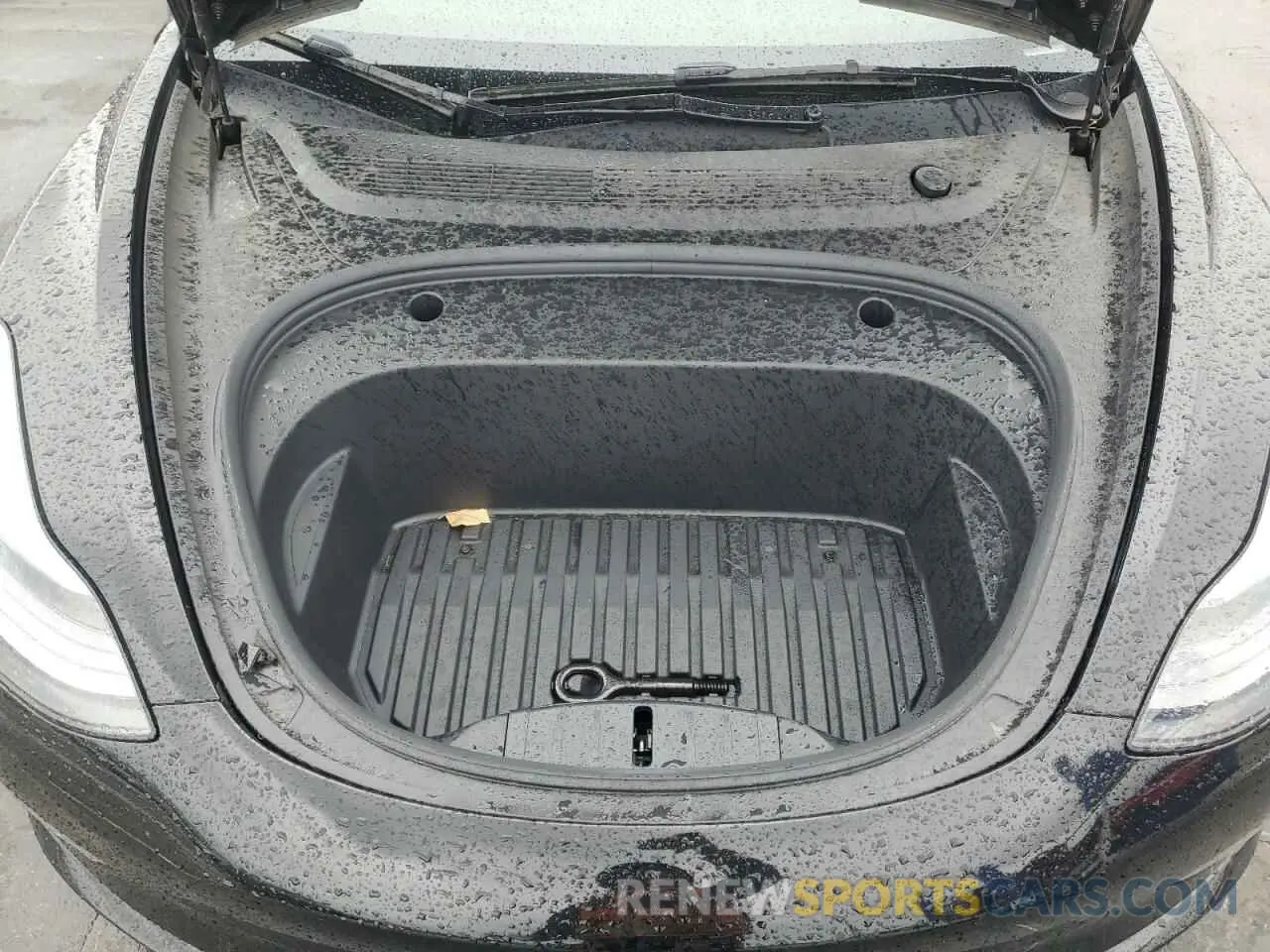 13 Photograph of a damaged car 5YJ3E1EA1PF677592 TESLA MODEL 3 2023
