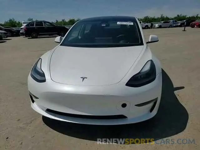 11 Photograph of a damaged car 5YJ3E1EA1PF684526 TESLA MODEL 3 2023