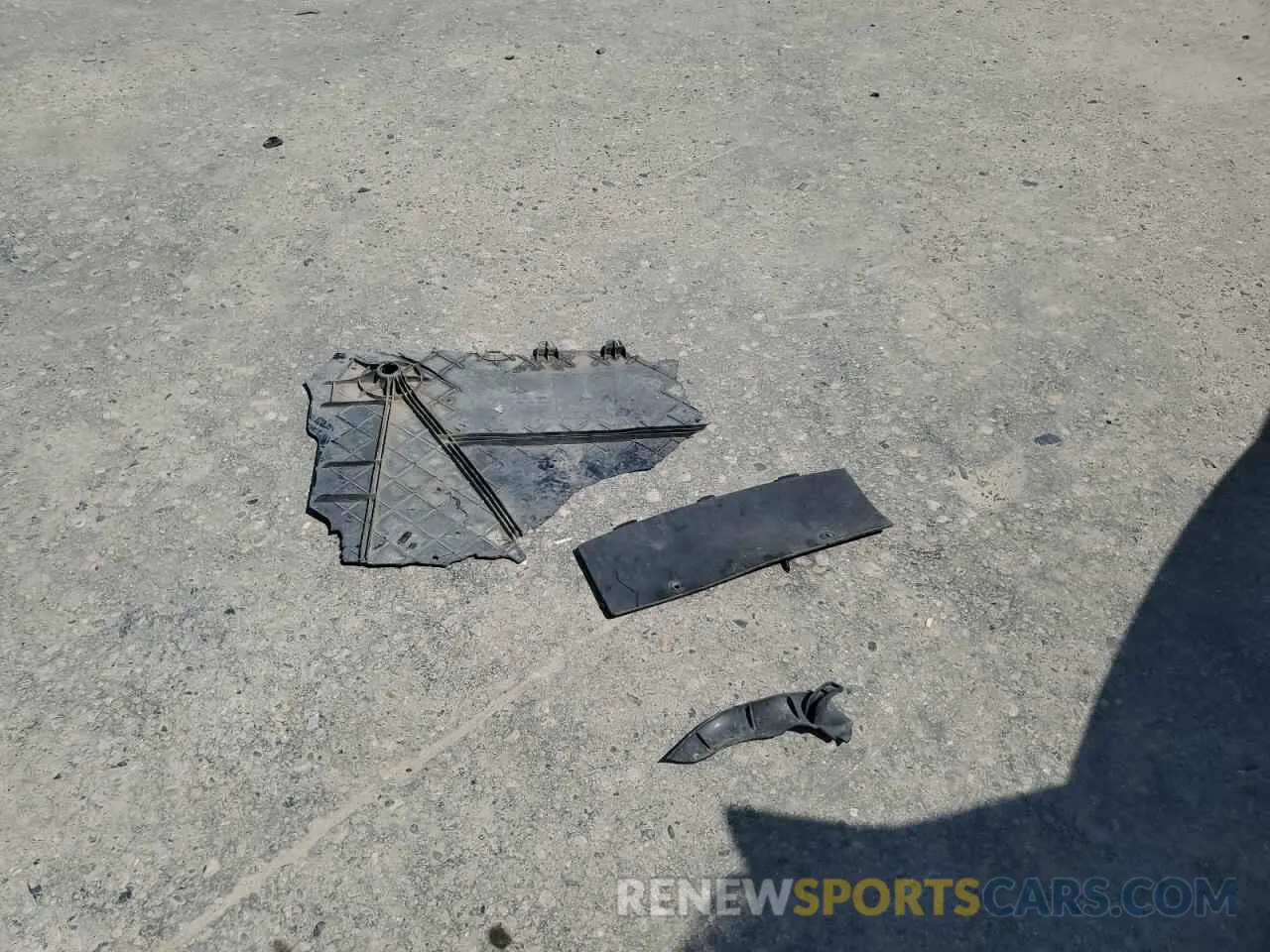 14 Photograph of a damaged car 5YJ3E1EA1PF684526 TESLA MODEL 3 2023