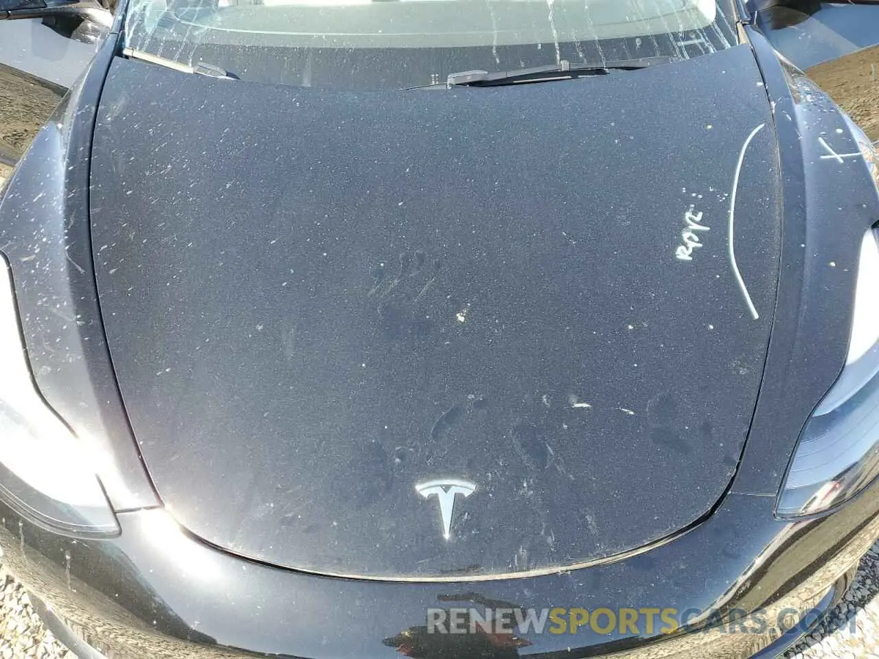 12 Photograph of a damaged car 5YJ3E1EA1PF685532 TESLA MODEL 3 2023
