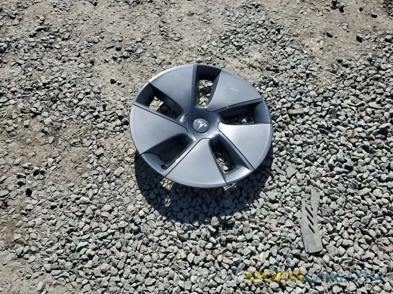 14 Photograph of a damaged car 5YJ3E1EA1PF685532 TESLA MODEL 3 2023