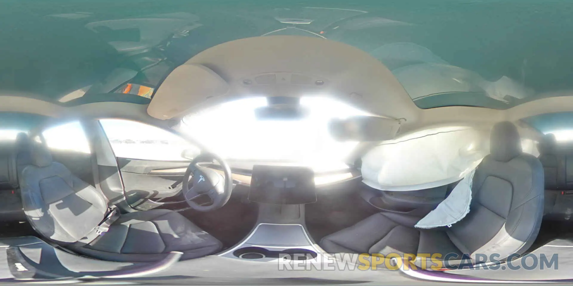 13 Photograph of a damaged car 5YJ3E1EA1PF695123 TESLA MODEL 3 2023