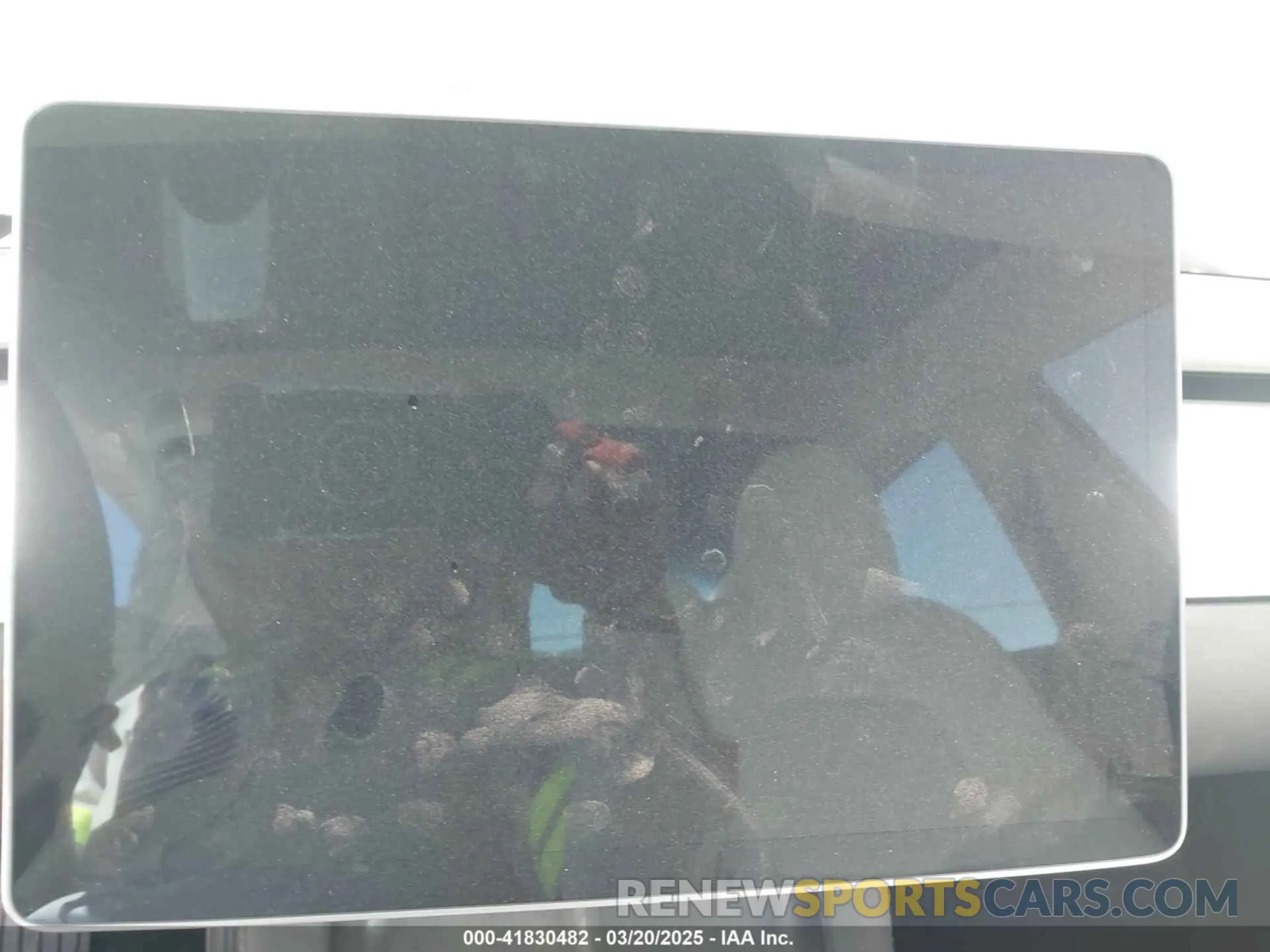 16 Photograph of a damaged car 5YJ3E1EA1PF711921 TESLA MODEL 3 2023