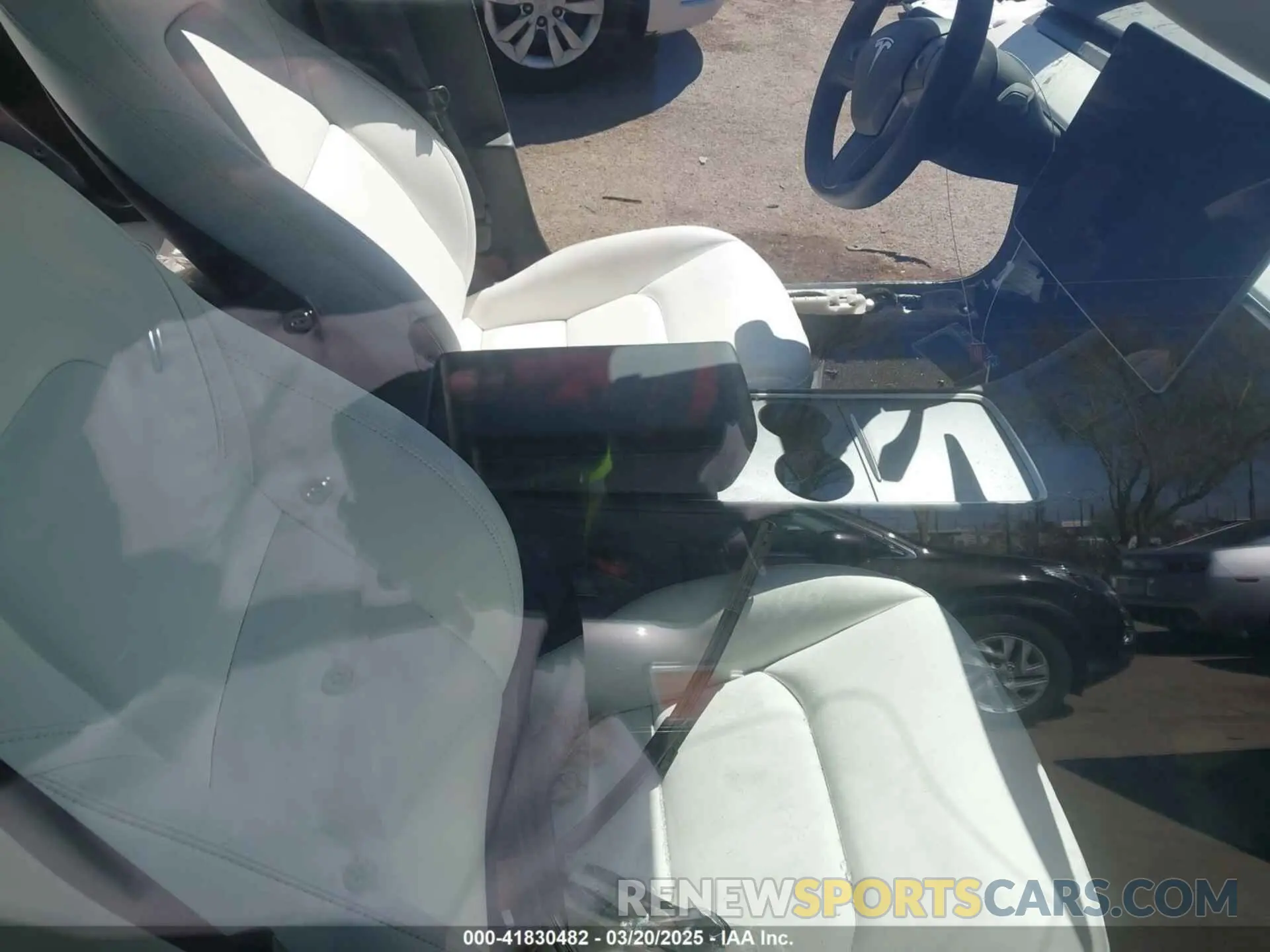 5 Photograph of a damaged car 5YJ3E1EA1PF711921 TESLA MODEL 3 2023