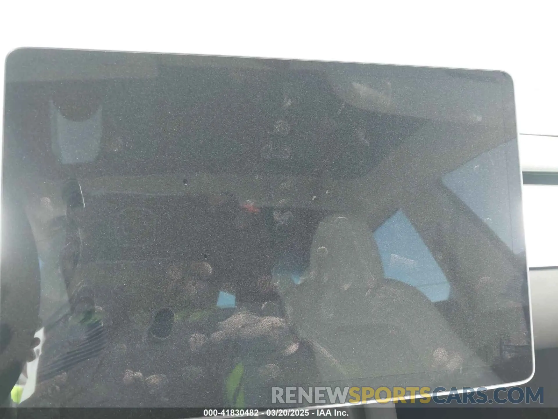 7 Photograph of a damaged car 5YJ3E1EA1PF711921 TESLA MODEL 3 2023