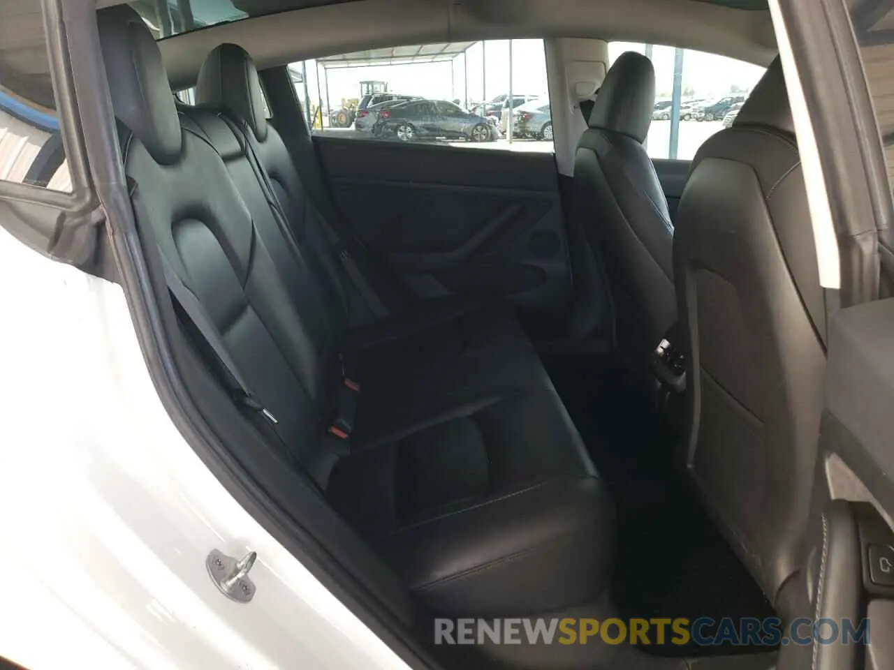 10 Photograph of a damaged car 5YJ3E1EA1PF714513 TESLA MODEL 3 2023