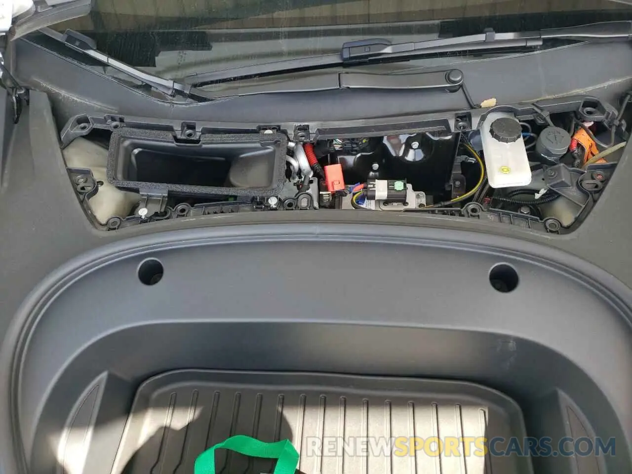 12 Photograph of a damaged car 5YJ3E1EA1PF714513 TESLA MODEL 3 2023