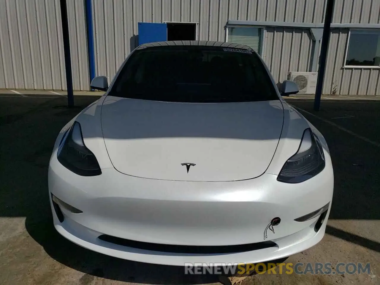 5 Photograph of a damaged car 5YJ3E1EA1PF714513 TESLA MODEL 3 2023