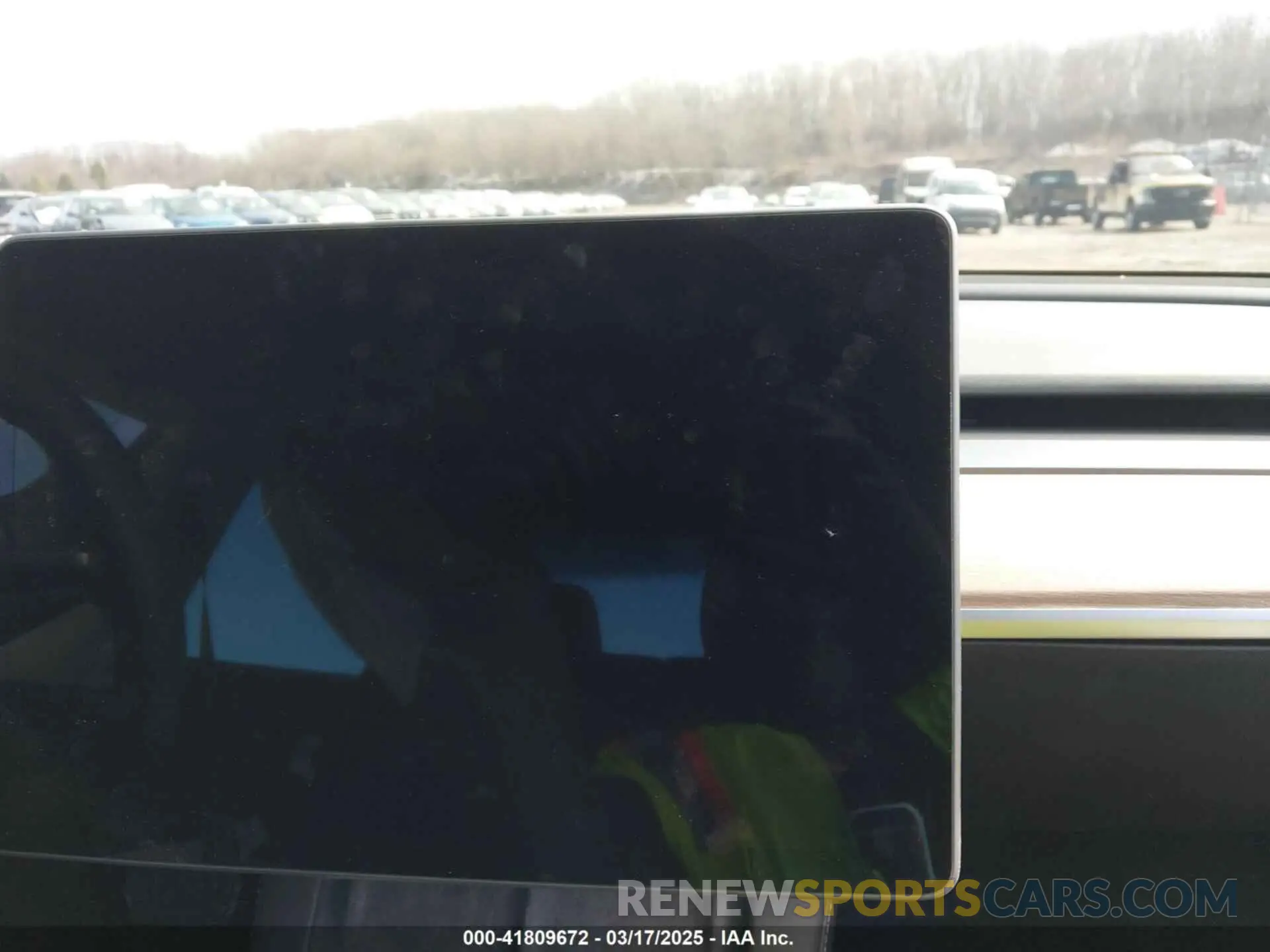 15 Photograph of a damaged car 5YJ3E1EA1PF716004 TESLA MODEL 3 2023