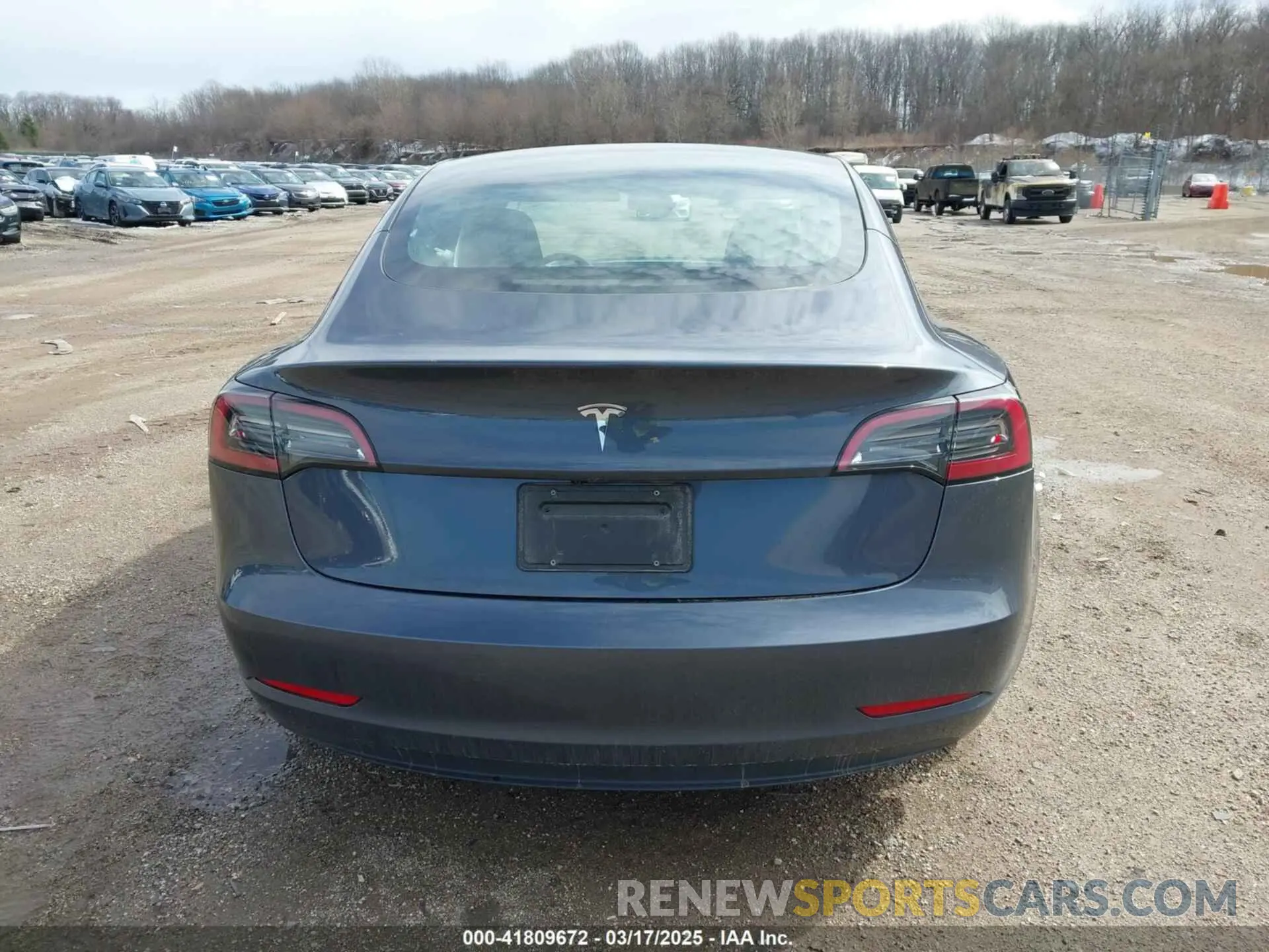 16 Photograph of a damaged car 5YJ3E1EA1PF716004 TESLA MODEL 3 2023