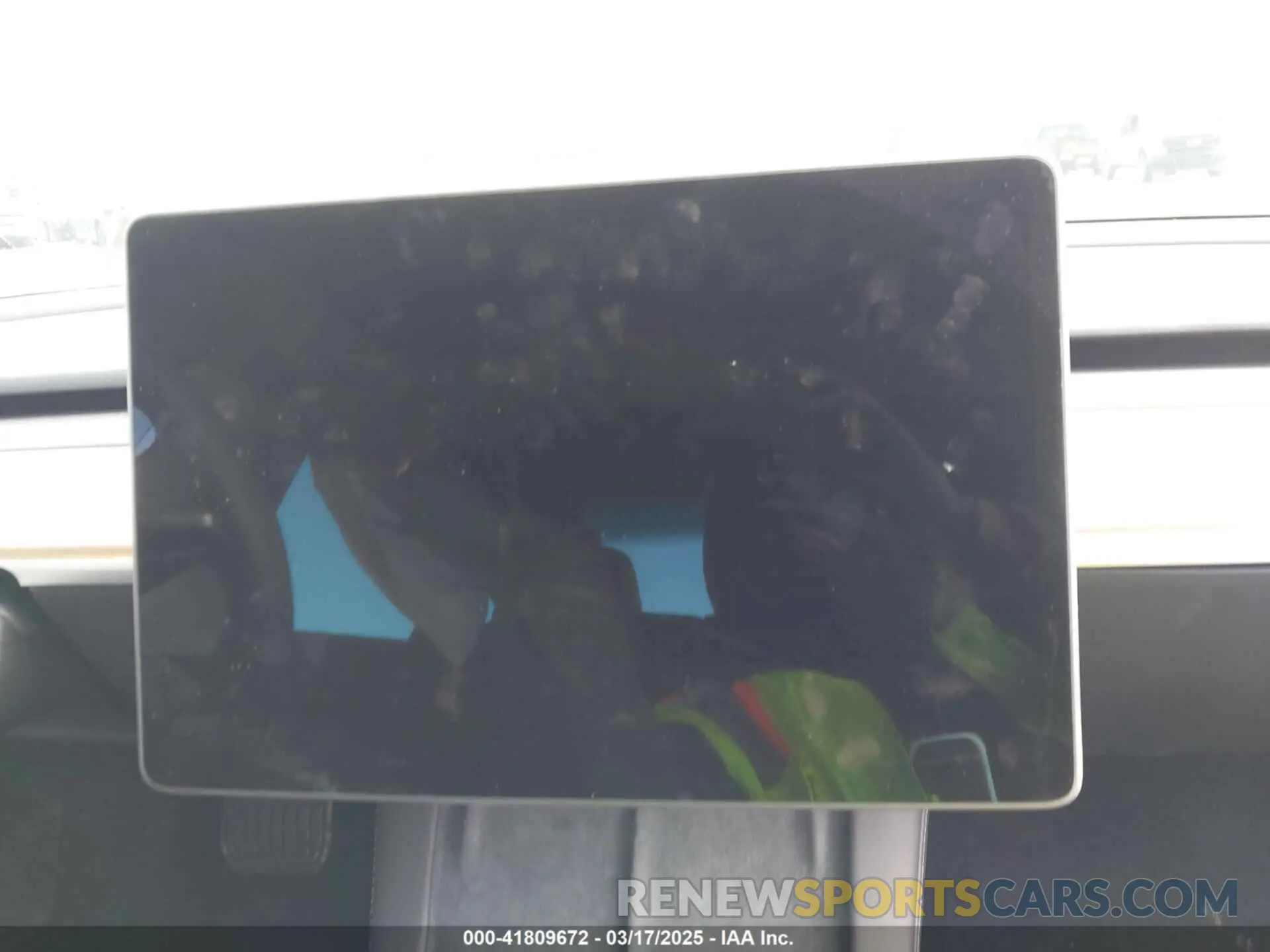 7 Photograph of a damaged car 5YJ3E1EA1PF716004 TESLA MODEL 3 2023