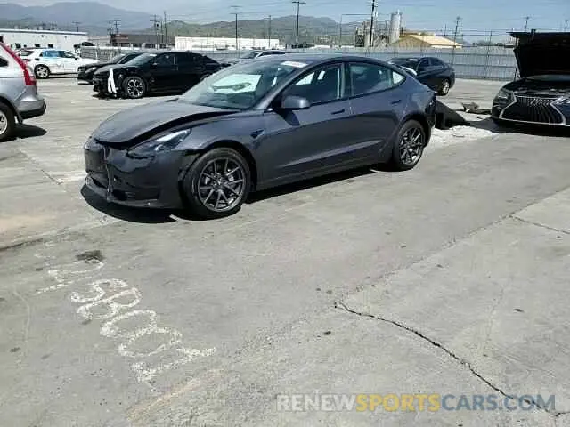 11 Photograph of a damaged car 5YJ3E1EA2PF410770 TESLA MODEL 3 2023