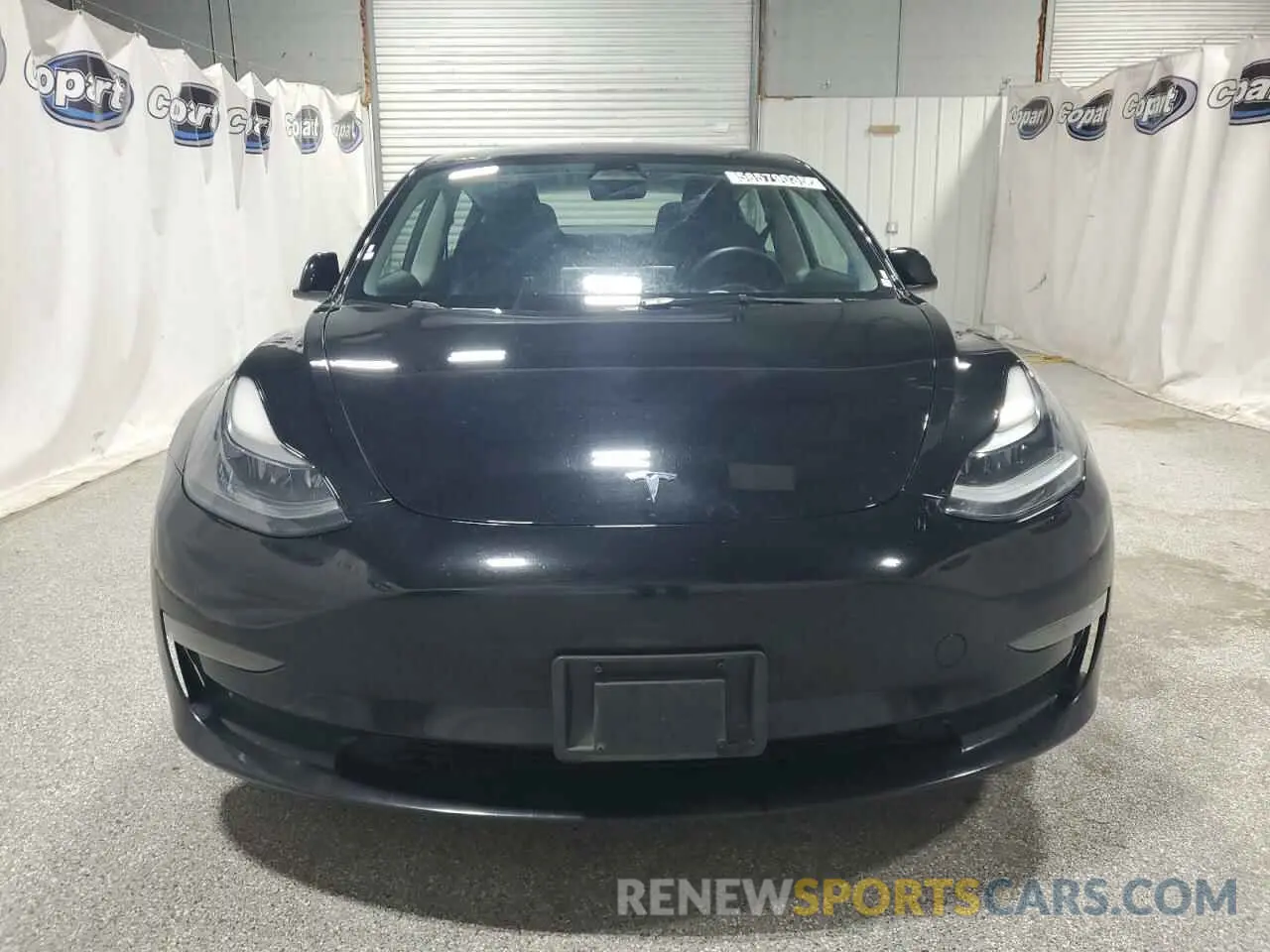 5 Photograph of a damaged car 5YJ3E1EA2PF432462 TESLA MODEL 3 2023