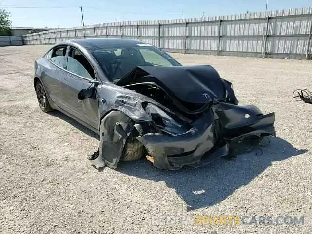 10 Photograph of a damaged car 5YJ3E1EA2PF449486 TESLA MODEL 3 2023