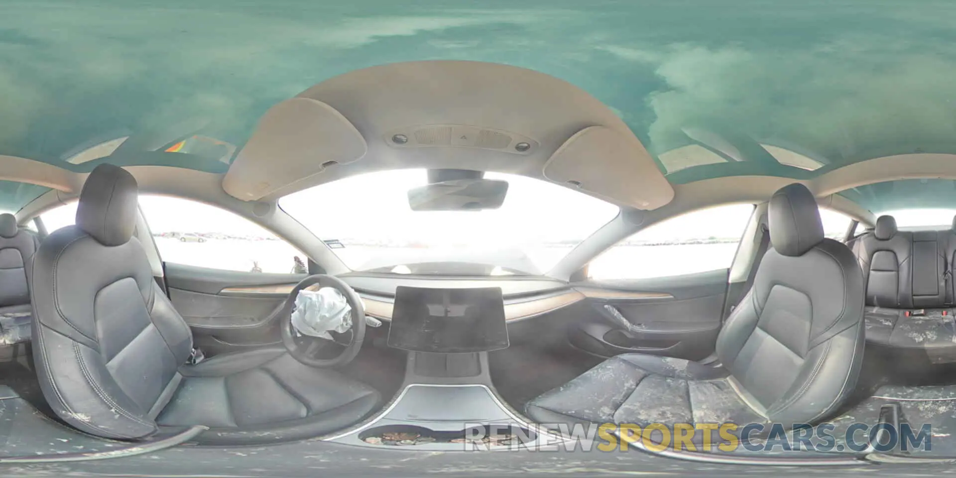 12 Photograph of a damaged car 5YJ3E1EA2PF449486 TESLA MODEL 3 2023