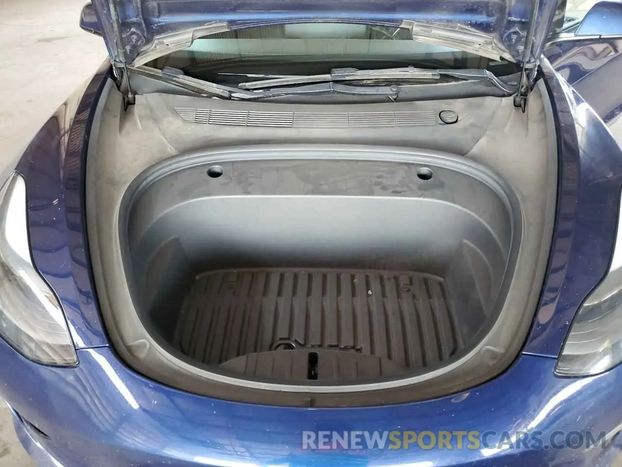 11 Photograph of a damaged car 5YJ3E1EA2PF451027 TESLA MODEL 3 2023