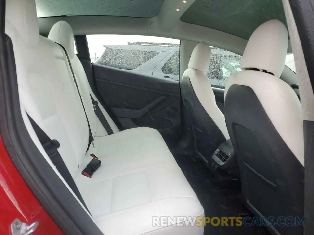 11 Photograph of a damaged car 5YJ3E1EA2PF459676 TESLA MODEL 3 2023