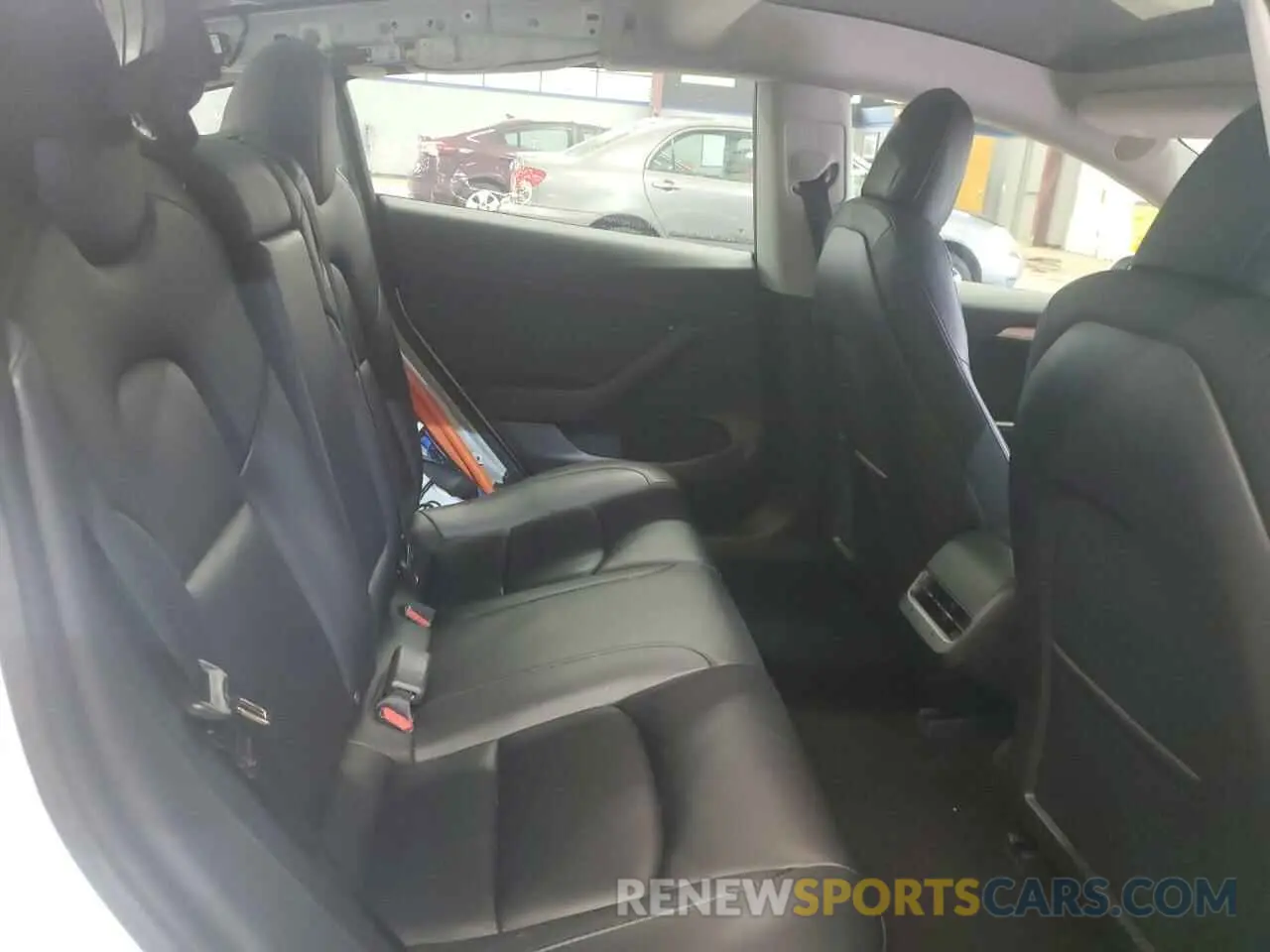 10 Photograph of a damaged car 5YJ3E1EA2PF460536 TESLA MODEL 3 2023