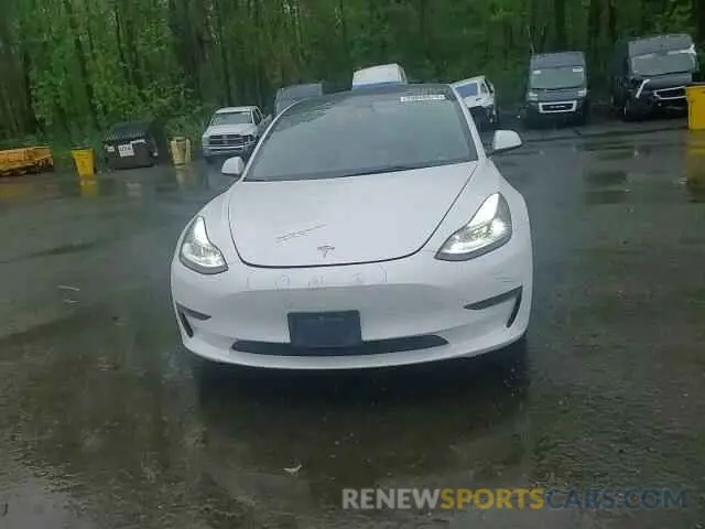 14 Photograph of a damaged car 5YJ3E1EA2PF460536 TESLA MODEL 3 2023