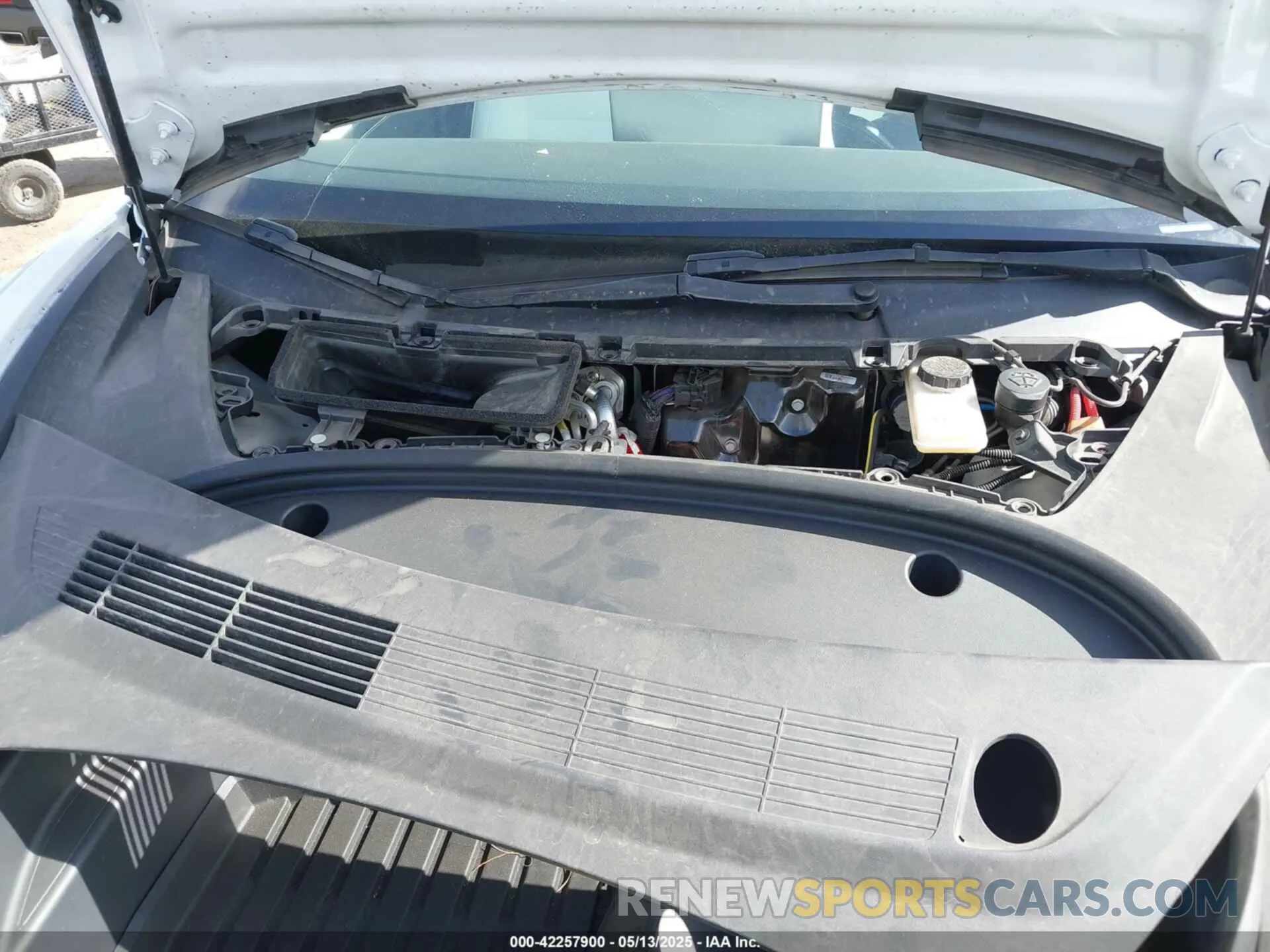 10 Photograph of a damaged car 5YJ3E1EA2PF465882 TESLA MODEL 3 2023