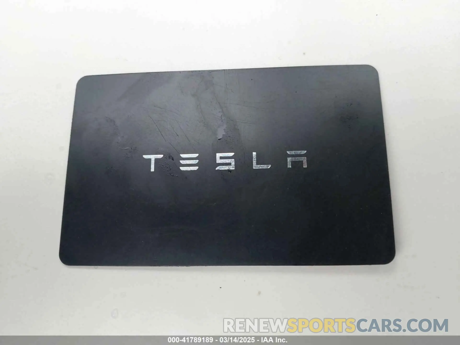 11 Photograph of a damaged car 5YJ3E1EA2PF476140 TESLA MODEL 3 2023