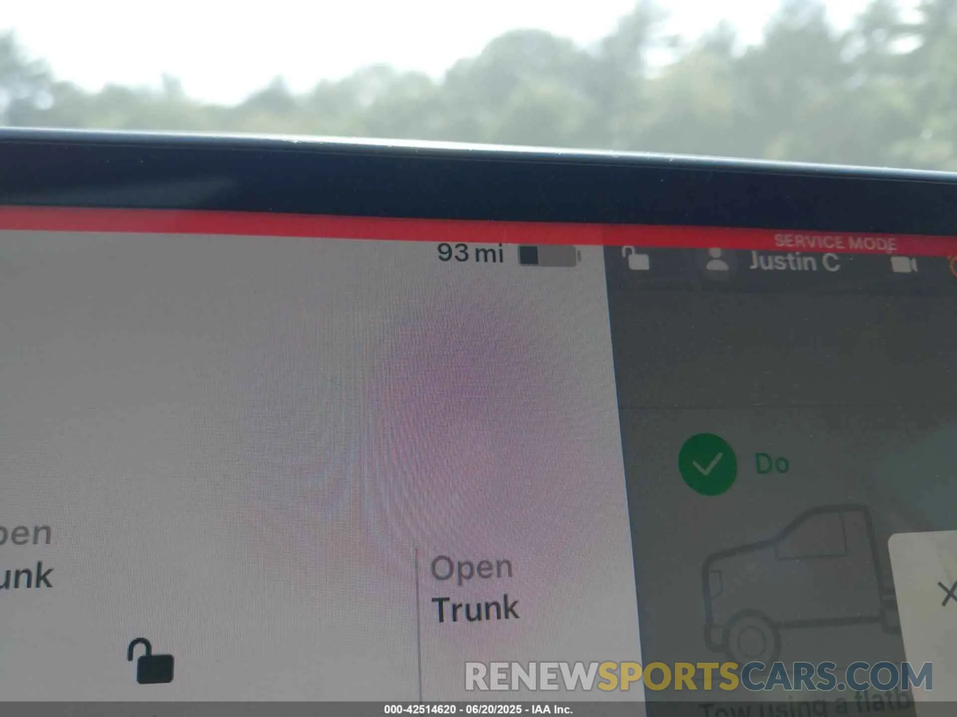 17 Photograph of a damaged car 5YJ3E1EA2PF484335 TESLA MODEL 3 2023