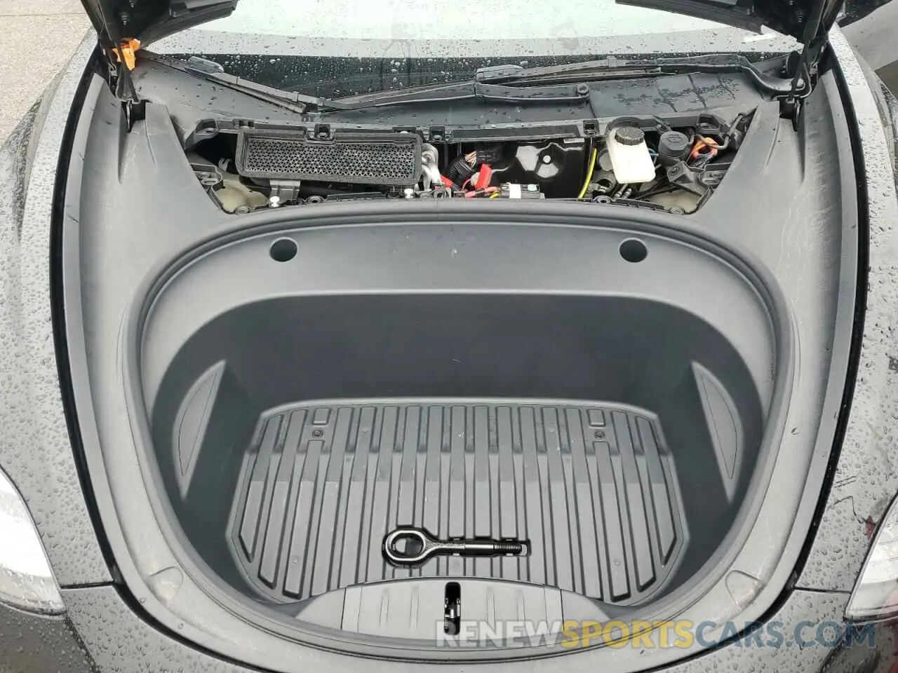 11 Photograph of a damaged car 5YJ3E1EA2PF495321 TESLA MODEL 3 2023