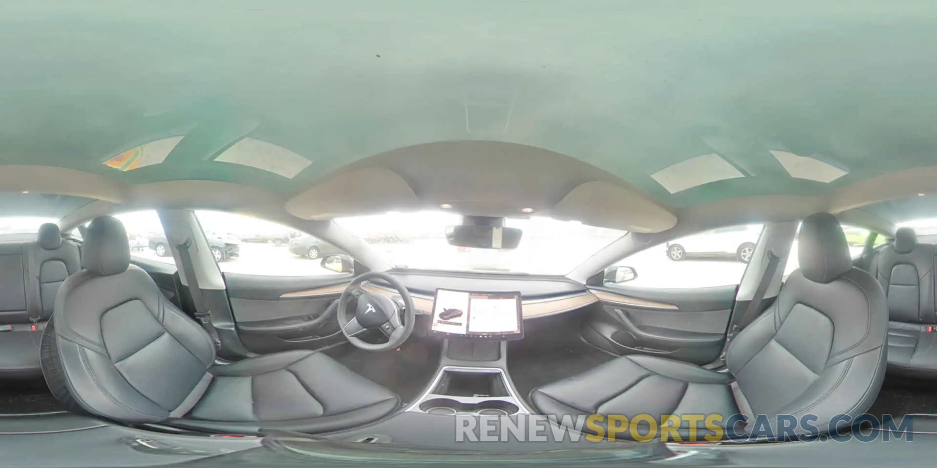 12 Photograph of a damaged car 5YJ3E1EA2PF500419 TESLA MODEL 3 2023