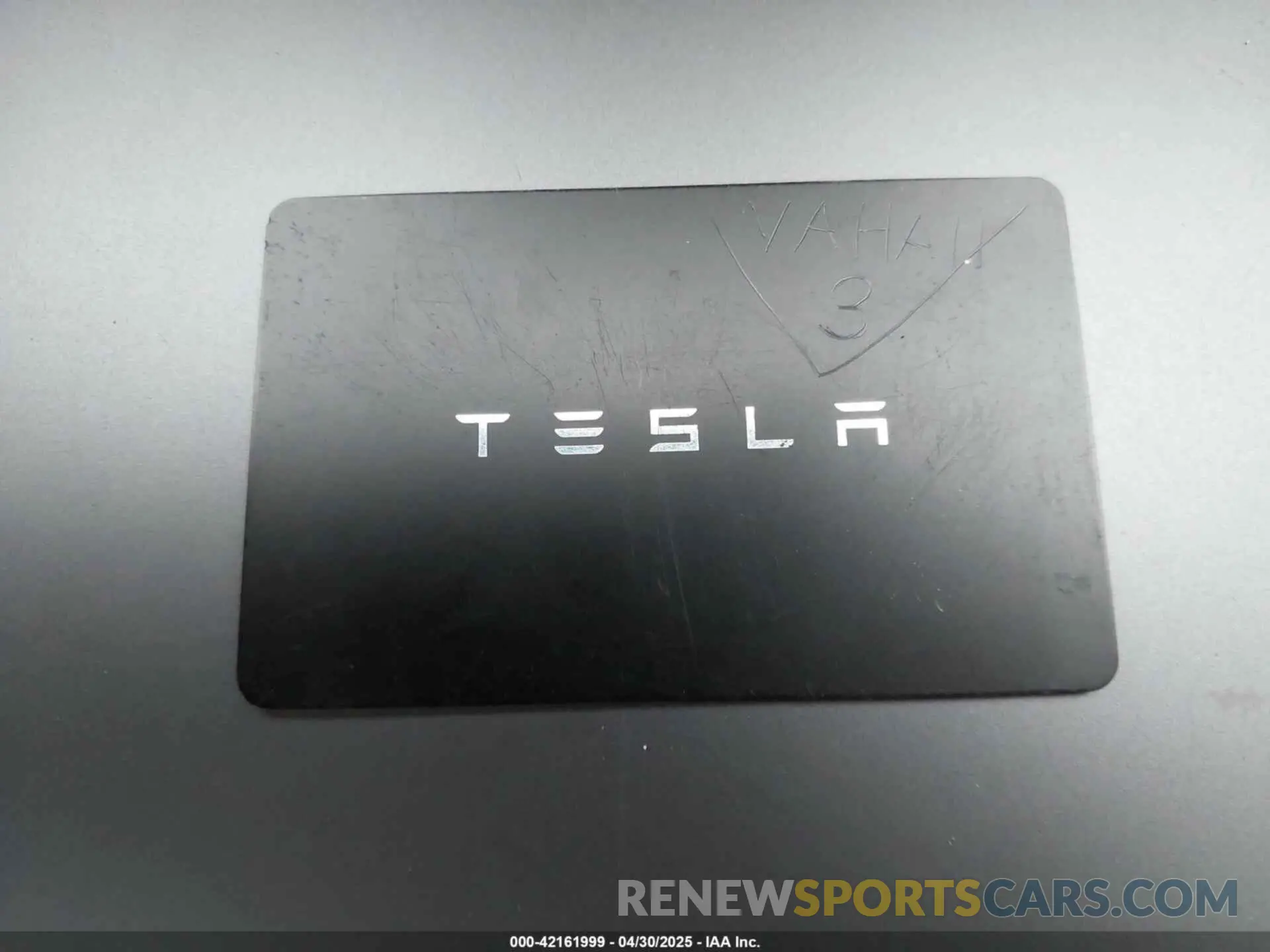 11 Photograph of a damaged car 5YJ3E1EA2PF502302 TESLA MODEL 3 2023