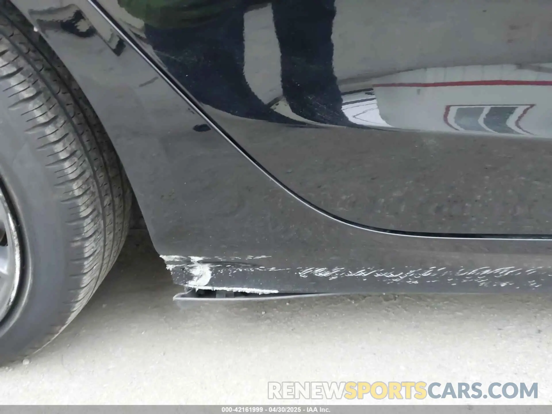 20 Photograph of a damaged car 5YJ3E1EA2PF502302 TESLA MODEL 3 2023