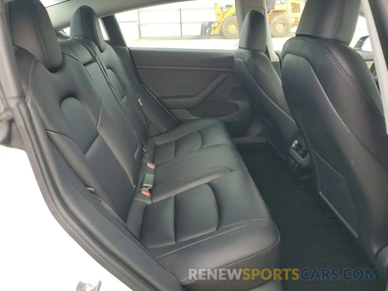 10 Photograph of a damaged car 5YJ3E1EA2PF514806 TESLA MODEL 3 2023