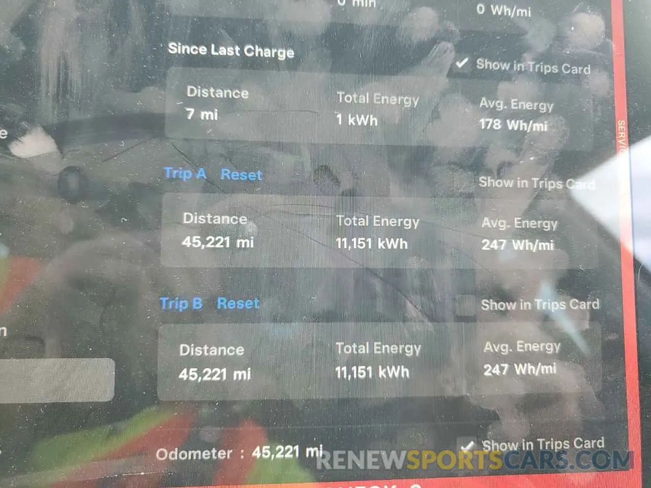 9 Photograph of a damaged car 5YJ3E1EA2PF550088 TESLA MODEL 3 2023
