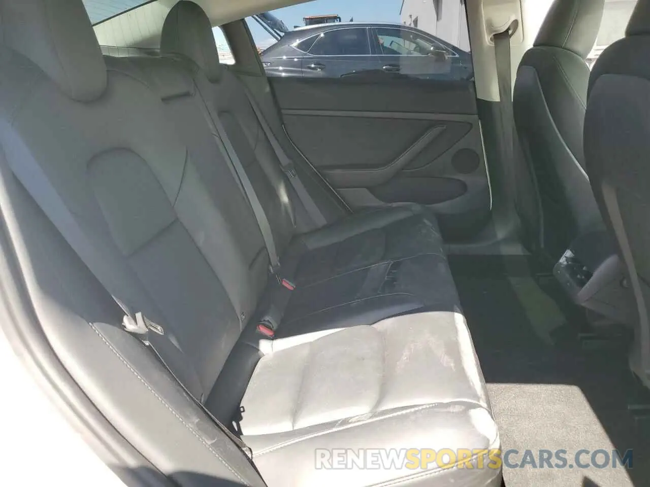 10 Photograph of a damaged car 5YJ3E1EA2PF578151 TESLA MODEL 3 2023