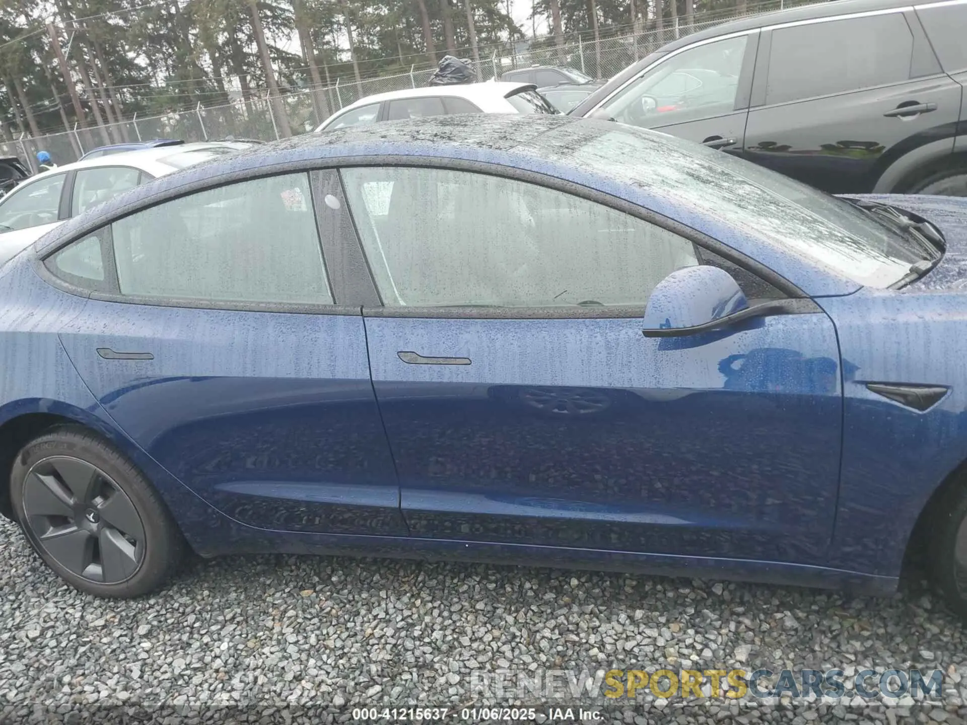 14 Photograph of a damaged car 5YJ3E1EA2PF579445 TESLA MODEL 3 2023