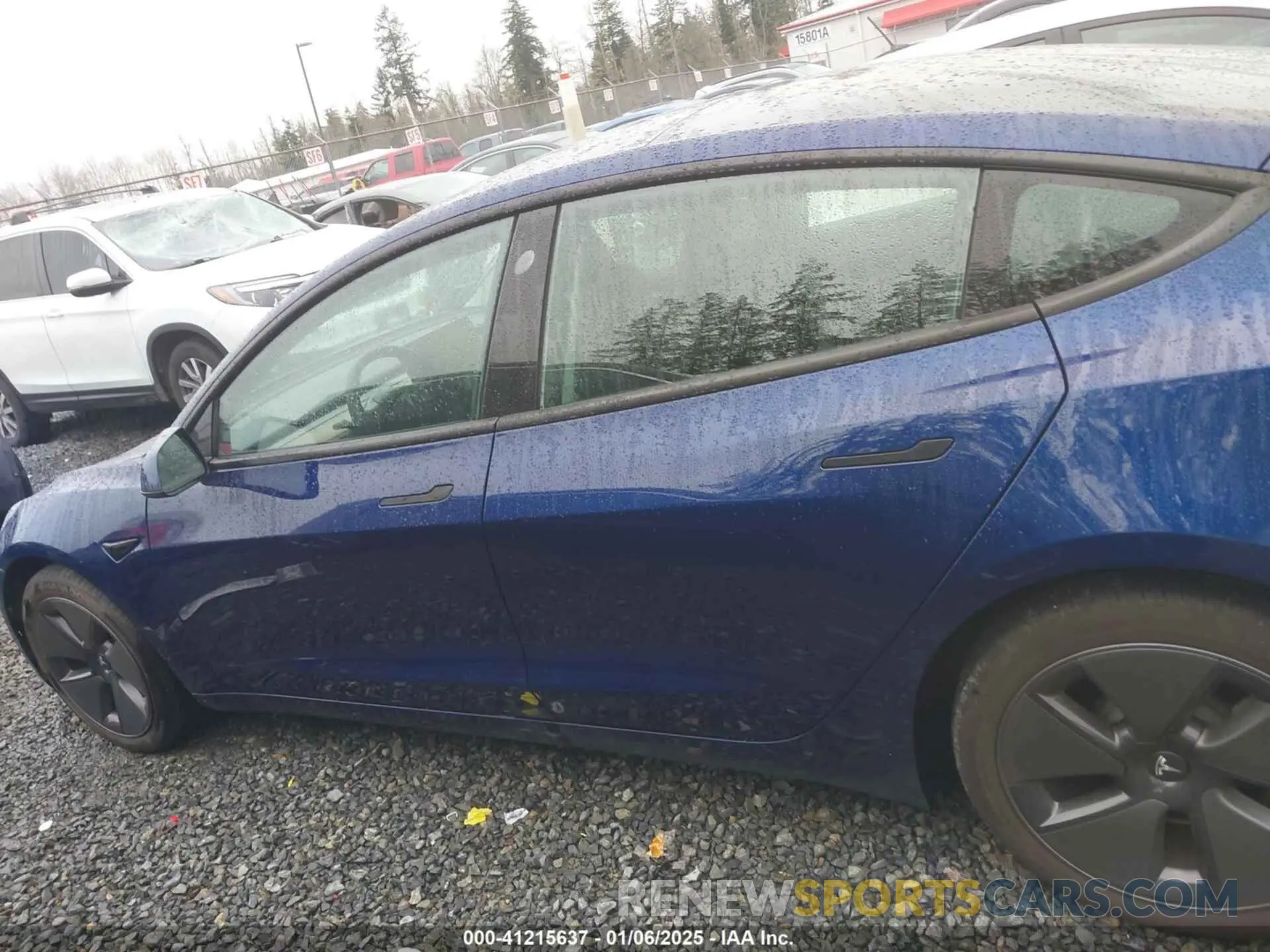 15 Photograph of a damaged car 5YJ3E1EA2PF579445 TESLA MODEL 3 2023
