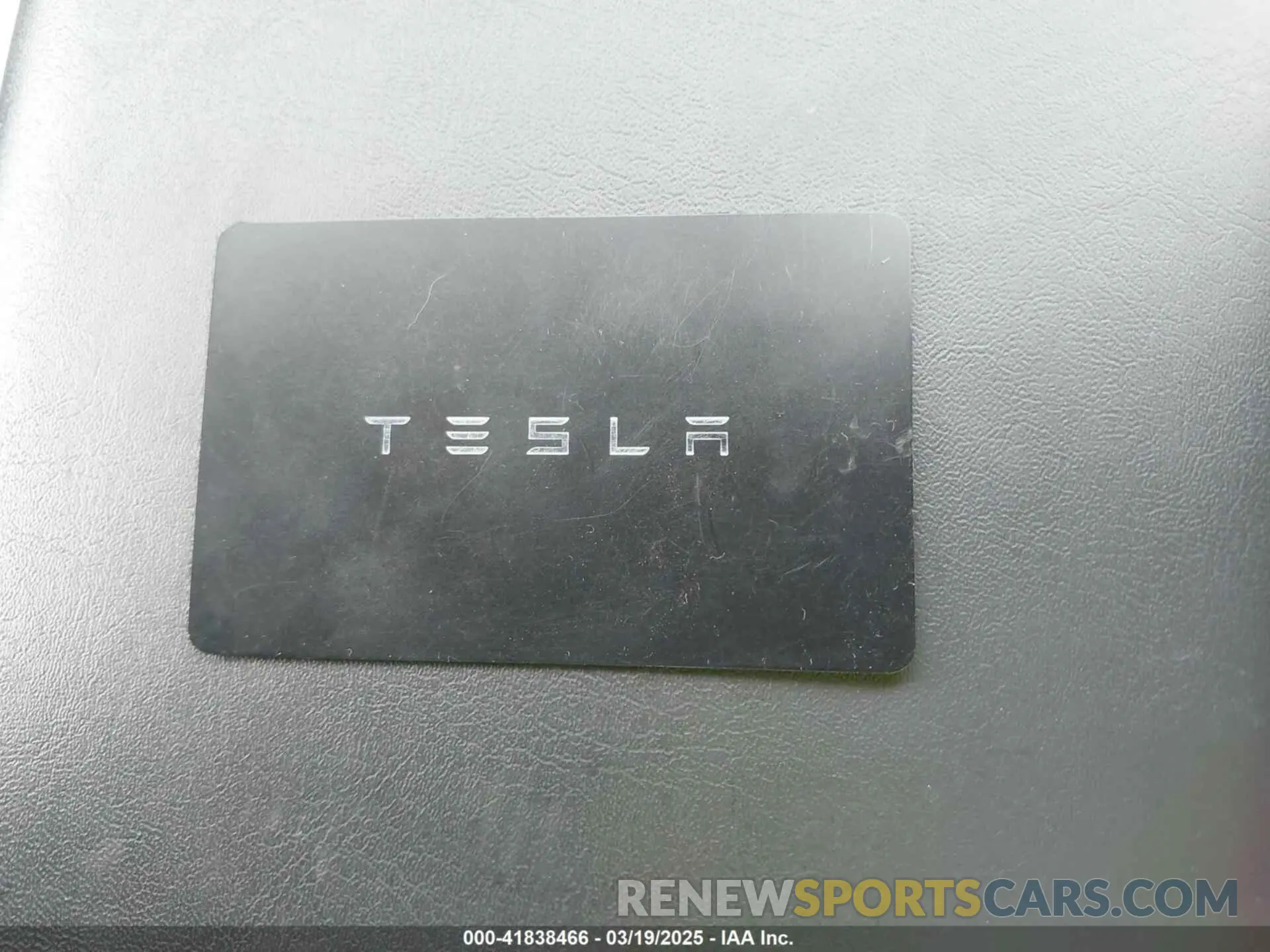 11 Photograph of a damaged car 5YJ3E1EA2PF606563 TESLA MODEL 3 2023
