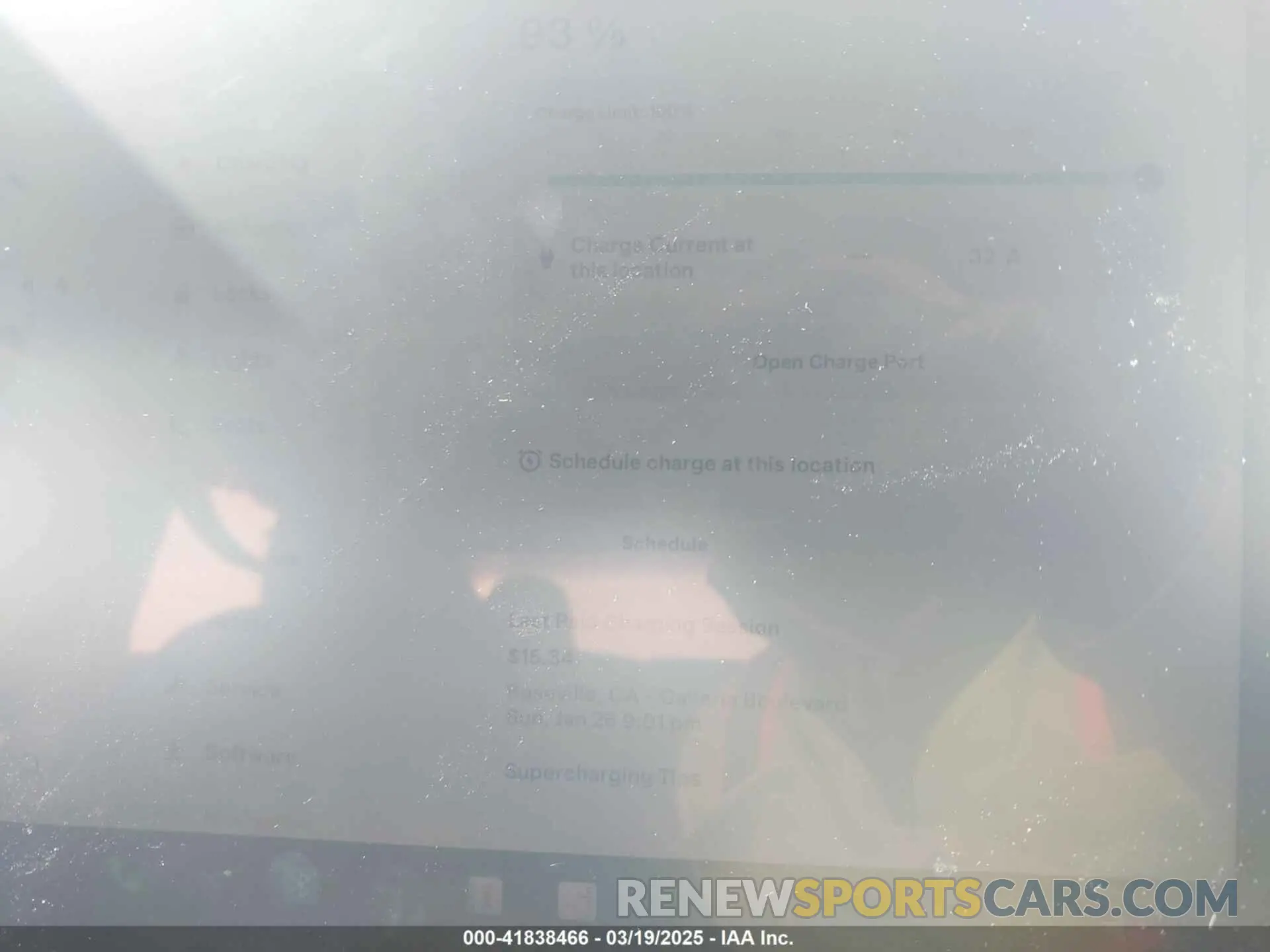 17 Photograph of a damaged car 5YJ3E1EA2PF606563 TESLA MODEL 3 2023